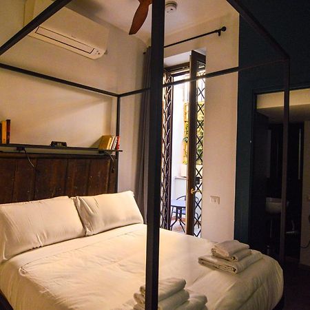Flatinrome Trastevere Rooms Exteriör bild