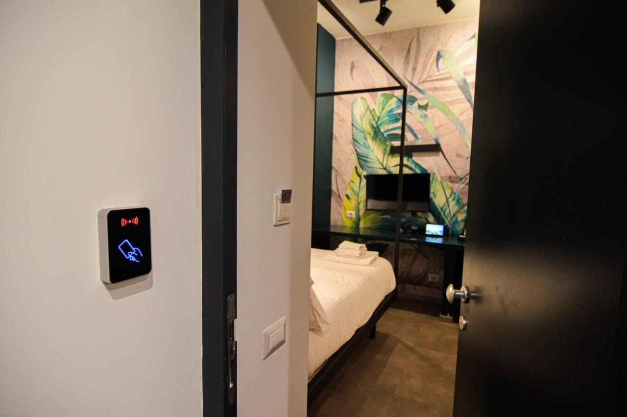 Flatinrome Trastevere Rooms Exteriör bild