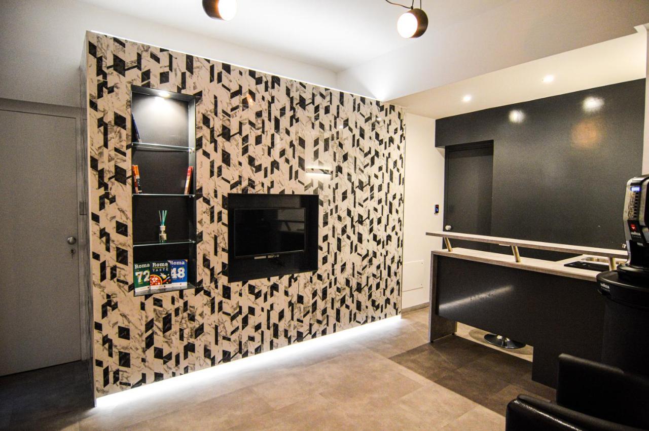 Flatinrome Trastevere Rooms Exteriör bild