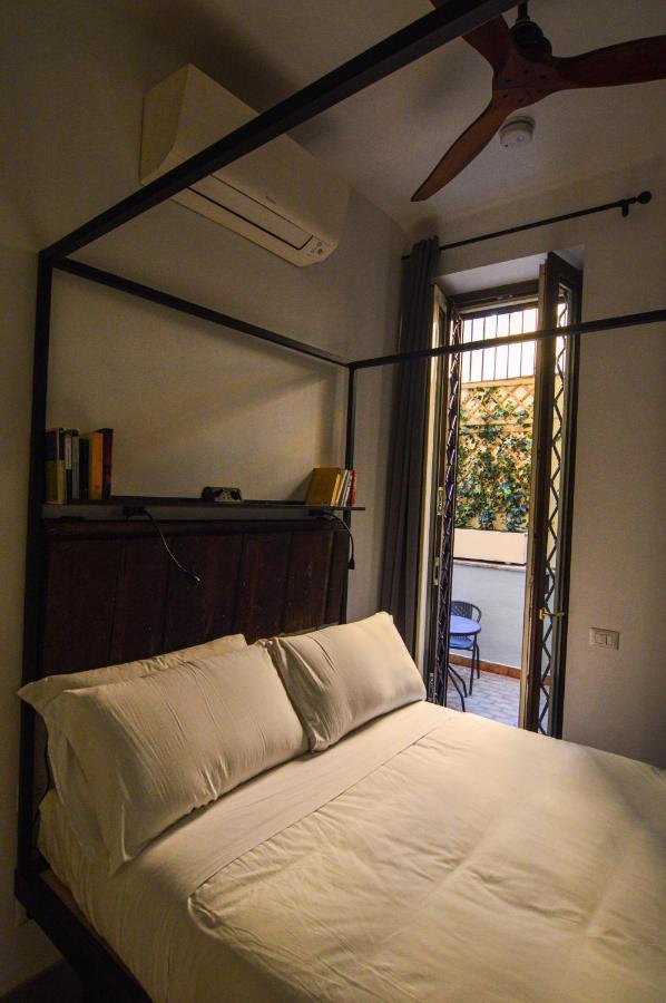 Flatinrome Trastevere Rooms Exteriör bild