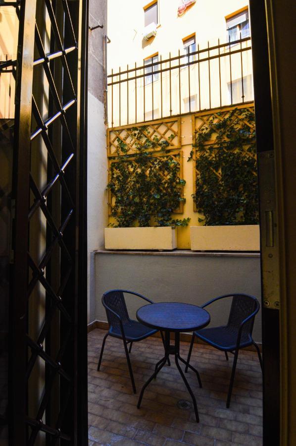 Flatinrome Trastevere Rooms Exteriör bild