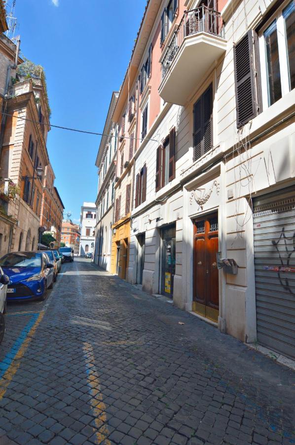 Flatinrome Trastevere Rooms Exteriör bild