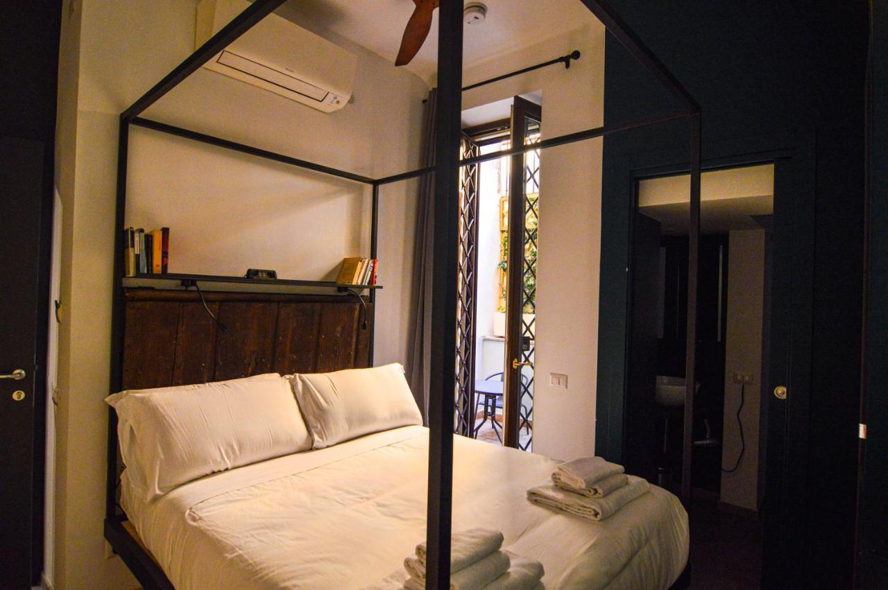 Flatinrome Trastevere Rooms Exteriör bild