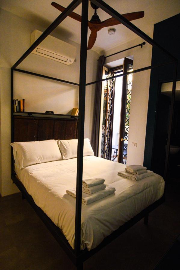 Flatinrome Trastevere Rooms Exteriör bild