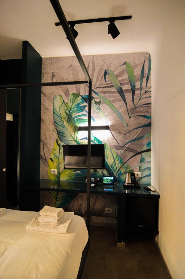 Flatinrome Trastevere Rooms Exteriör bild